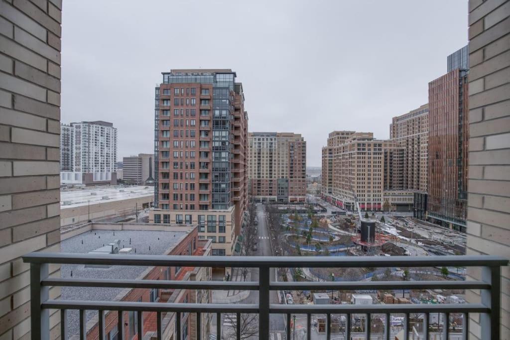 Condo With Gym And Pool In Pentagon City 8Min To Dca Arlington Exterior foto
