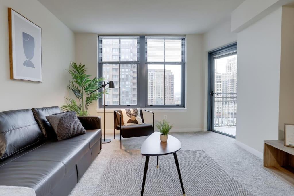 Condo With Gym And Pool In Pentagon City 8Min To Dca Arlington Exterior foto