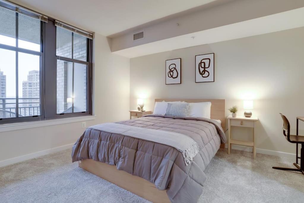 Condo With Gym And Pool In Pentagon City 8Min To Dca Arlington Exterior foto