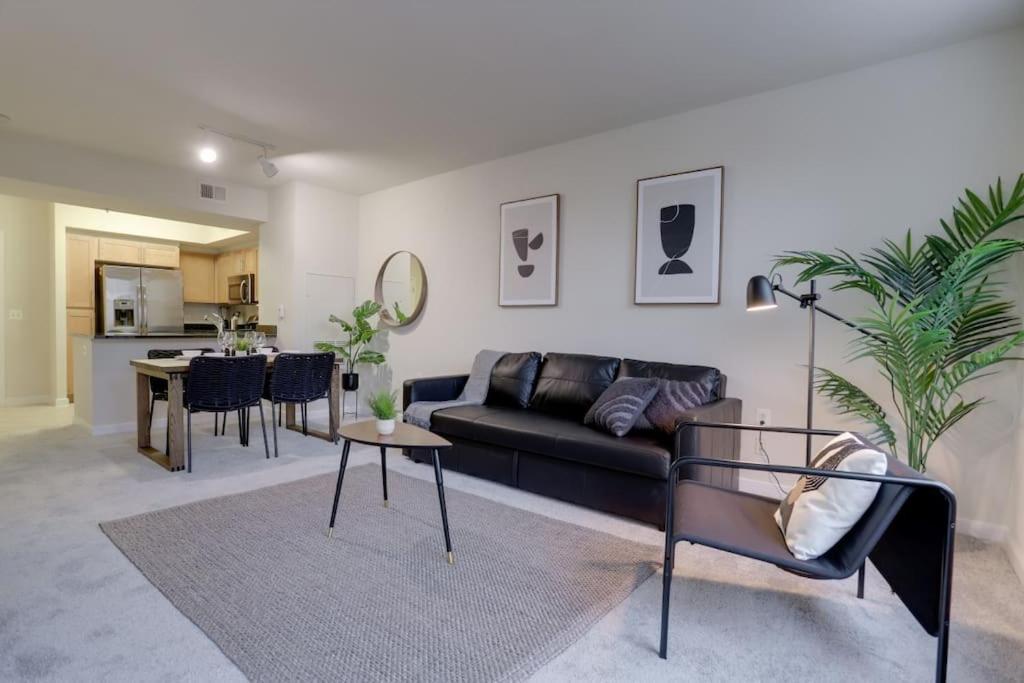 Condo With Gym And Pool In Pentagon City 8Min To Dca Arlington Exterior foto