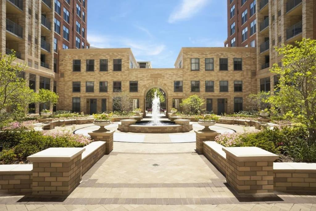 Condo With Gym And Pool In Pentagon City 8Min To Dca Arlington Exterior foto