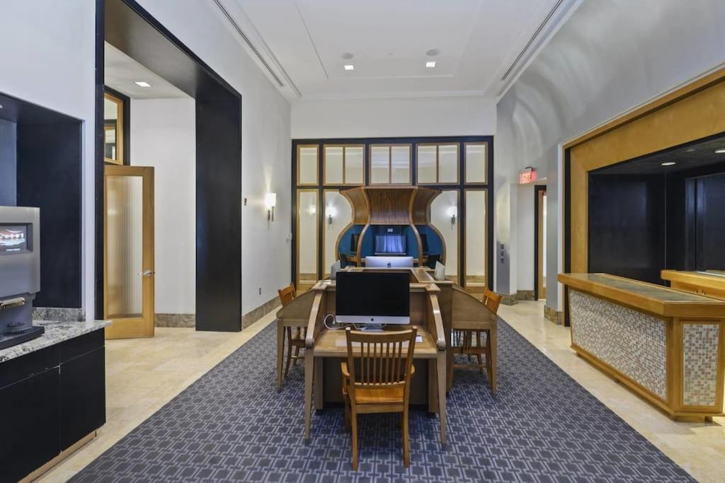 Condo With Gym And Pool In Pentagon City 8Min To Dca Arlington Exterior foto