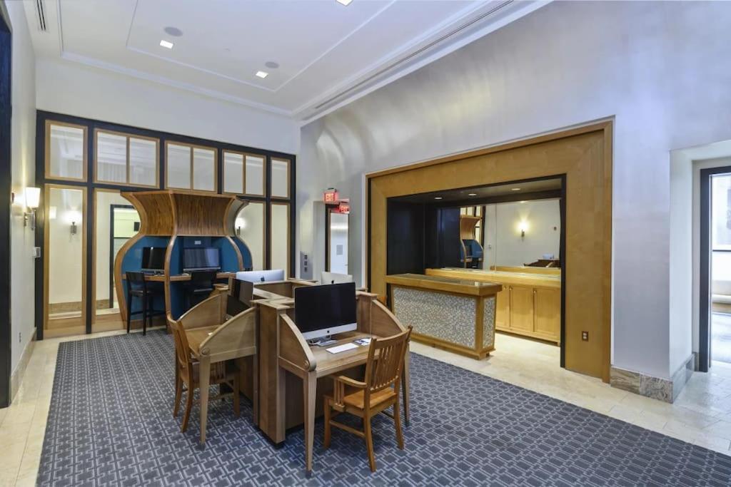 Condo With Gym And Pool In Pentagon City 8Min To Dca Arlington Exterior foto