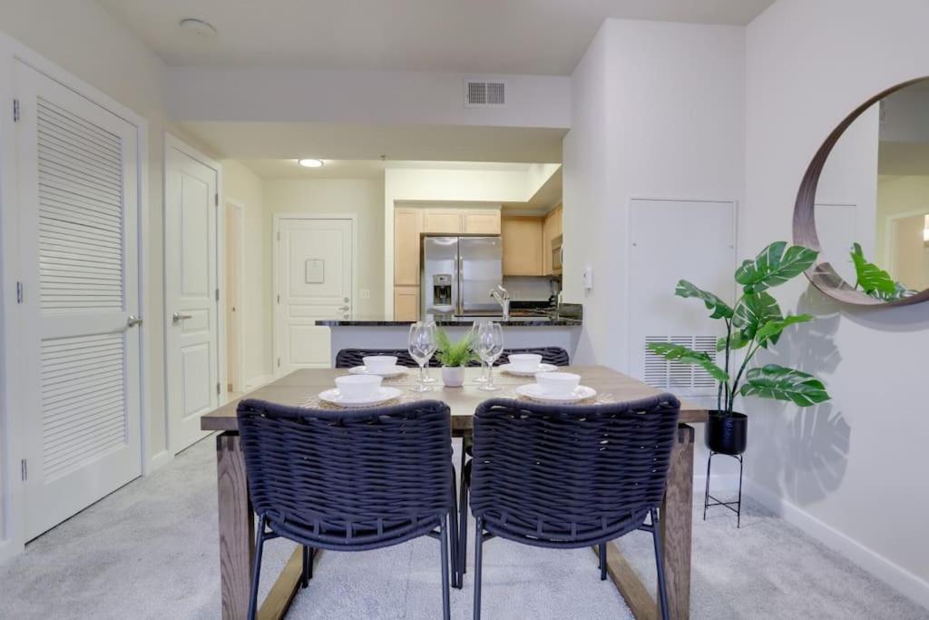 Condo With Gym And Pool In Pentagon City 8Min To Dca Arlington Exterior foto