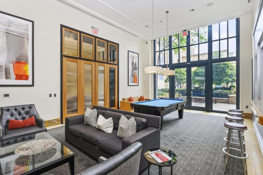 Condo With Gym And Pool In Pentagon City 8Min To Dca Arlington Exterior foto
