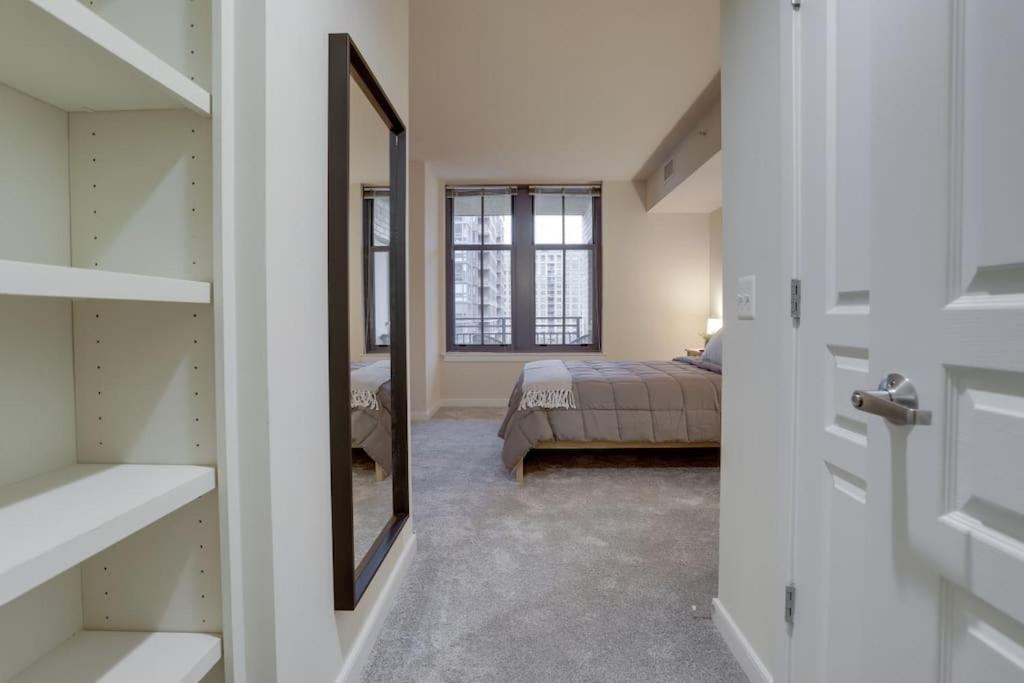Condo With Gym And Pool In Pentagon City 8Min To Dca Arlington Exterior foto