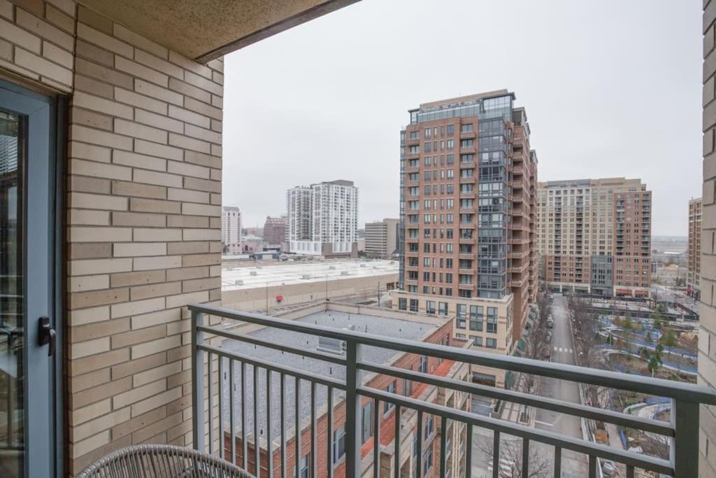 Condo With Gym And Pool In Pentagon City 8Min To Dca Arlington Exterior foto