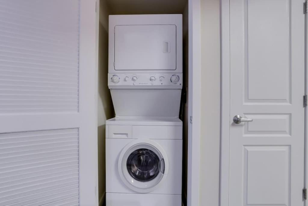 Condo With Gym And Pool In Pentagon City 8Min To Dca Arlington Exterior foto