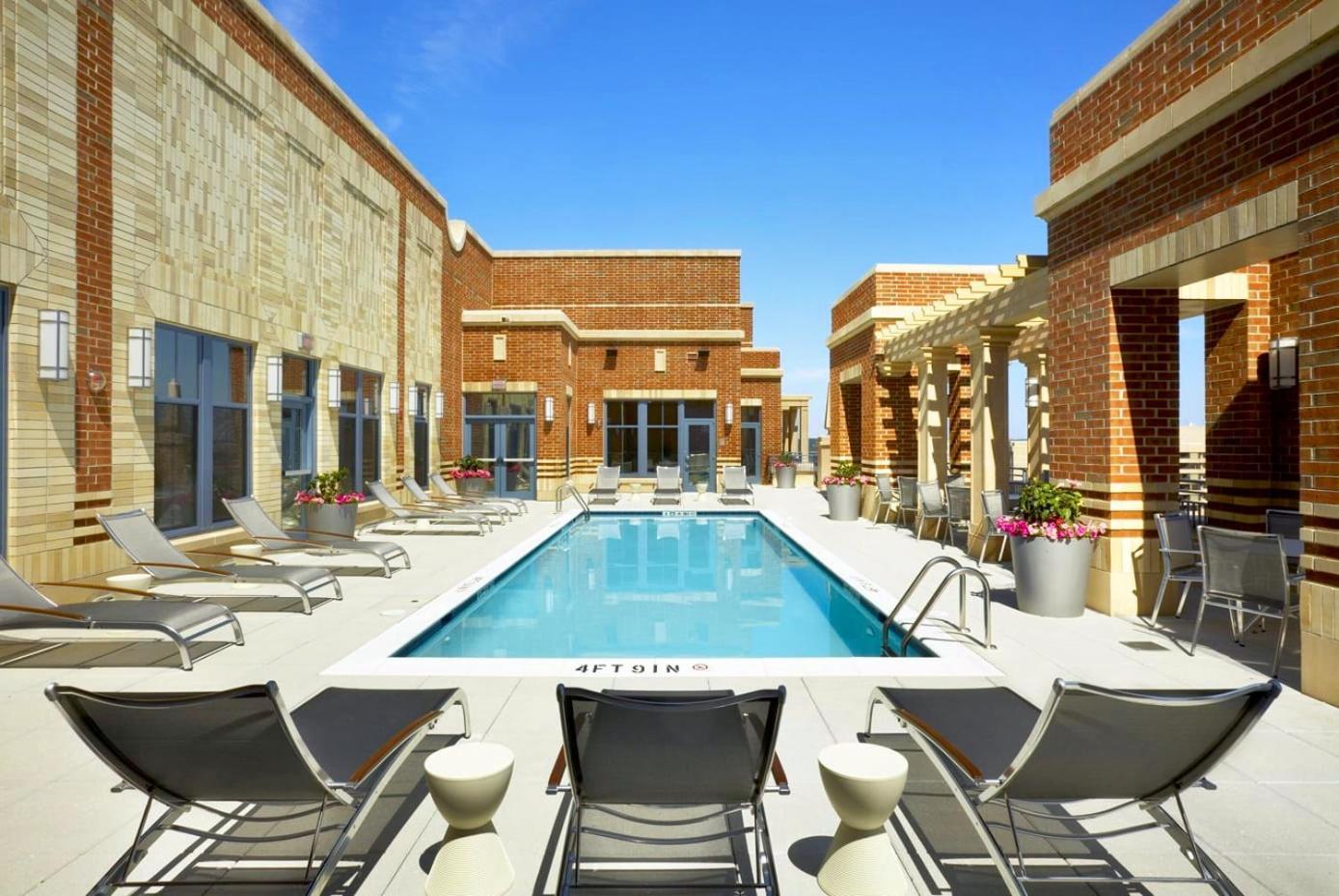 Condo With Gym And Pool In Pentagon City 8Min To Dca Arlington Exterior foto
