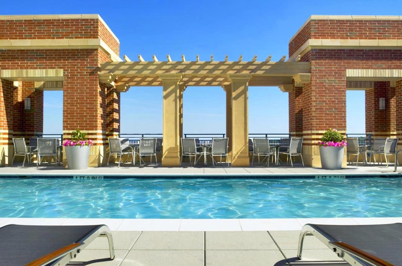 Condo With Gym And Pool In Pentagon City 8Min To Dca Arlington Exterior foto